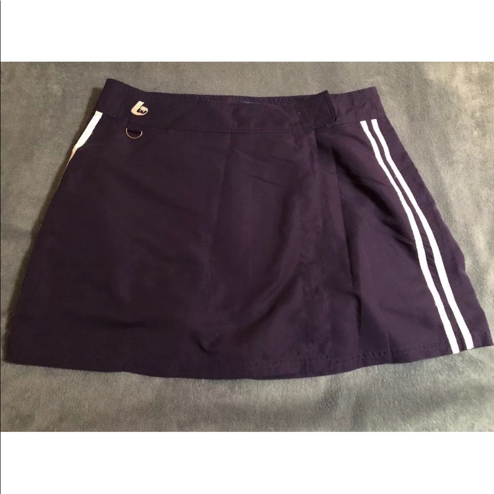 BW Sport Tennis Skirt Sz 14